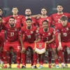 Lawan Tiongkok, Timnas Thailand Turunkan Skuad Tertua Sepanjang Sejarah di Laga Resmi FIFA