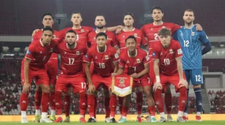 Lawan Tiongkok, Timnas Thailand Turunkan Skuad Tertua Sepanjang Sejarah di Laga Resmi FIFA