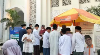 Lazismu Sidoarjo Himpun Kurban Rp14,5 Miliar, Partisipasi Umat Kian Meluas, Bukti Kepercayaan Masyarakat Meningkat