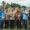 Lebak Dinilai Miliki Potensi Besar untuk Dukung Ketahanan Pangan, KNPI Kelola Lahan Jagung dan Lengkuas