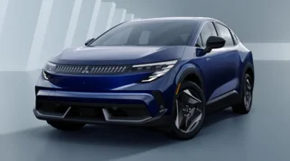 Lebih Agresif, Mitsubishi Eclipse Sportback EV Jadi Bukti Nyata Keseriusan Ramah Lingkungan: Bocoran Gambar Perdana Rilis