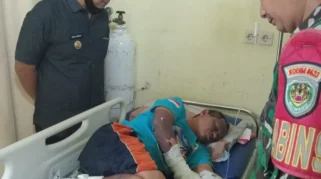 Ledakan LPG 3 Kg di Cilegon: Pasutri Alami Luka Bakar Serius, Rumah Rusak
