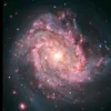 Ledakan Supernova di Galaksi M83 Tampak Seperti Kembang Api, Ilmuwan Ungkap Kejutan