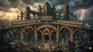 Legislatif Tanpa Batas Masa Jabatan: Ancaman Tersembunyi Demokrasi Indonesia