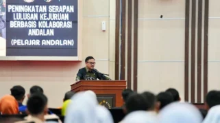 Legislator Dorong Penguatan Ekosistem Vokasi Tekan Pengangguran Lulusan SMK