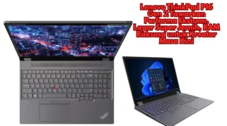 Lenovo ThinkPad Kini Bersertifikasi Militer MIL-STD 810H, Tahan Debu hingga Suhu Ekstrem