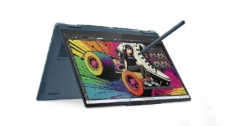 Lenovo Yoga 7 2-in-1 Aura Edition Resmi di Indonesia, Bawa Prosesor Intel Core Ultra 7 dengan NPU 50 TOPS