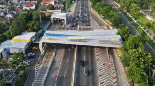 Libur Hari Raya Iduladha 1447H2026, Ruas Tol Semarang ABC Layani Mobilitas Wisata dan Silaturahmi Masyarakat dengan Lancar