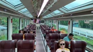 Libur Panjang Idul Adha 2026, Bandung Jadi Destinasi Favorit Pelanggan Kereta Api dengan Antusiasme Tinggi