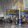 Libur Sekolah 2026: Bandara Soekarno-Hatta Layani 1,91 Juta Penumpang