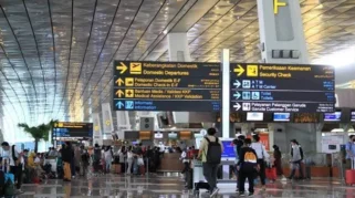 Libur Sekolah 2026: Bandara Soekarno-Hatta Layani 1,91 Juta Penumpang