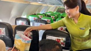 Libur Sekolah, Citilink Bagikan Mainan Blind Box untuk Anak-Anak