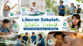 Libur Sekolah Diisi Kegiatan Positif: Surabaya Imbau Penerapan 7 Kebiasaan Anak Indonesia Hebat