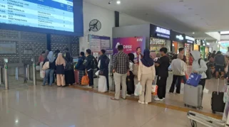 Libur Sekolah Dorong Kenaikan Penumpang KAI di Stasiun Malang Sebesar 8 Persen