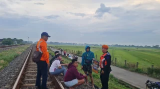 Libur Sekolah, KAI Daop 8 Surabaya Imbau Anak Tidak Bermain di Jalur Kereta