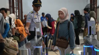 Libur Tahun Baru Islam, KAI Daop 9 Jember Layani Lebih dari 21 Ribu Penumpang