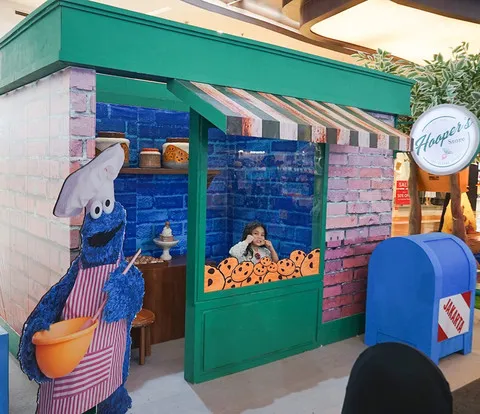 Liburan Sekolah Bisa Playdate Bareng Elmo & Friends di Lippo Mall Kemang
