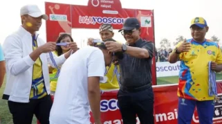 Liga Yooscout 2026 Berakhir, Wali Kota Tangerang Apresiasi Talenta Muda