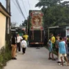 Lima Penarik Sound Sisingaan di Bekasi Tersengat Listrik, Tiga Orang Tewas