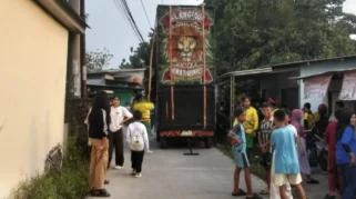 Lima Penarik Sound Sisingaan di Bekasi Tersengat Listrik, Tiga Orang Tewas