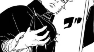Link Baca Komik Boruto Blue Vortex Chapter 35 Sub Indo dan Bocoran Ceritanya: Sarada Terancam Diculik Code