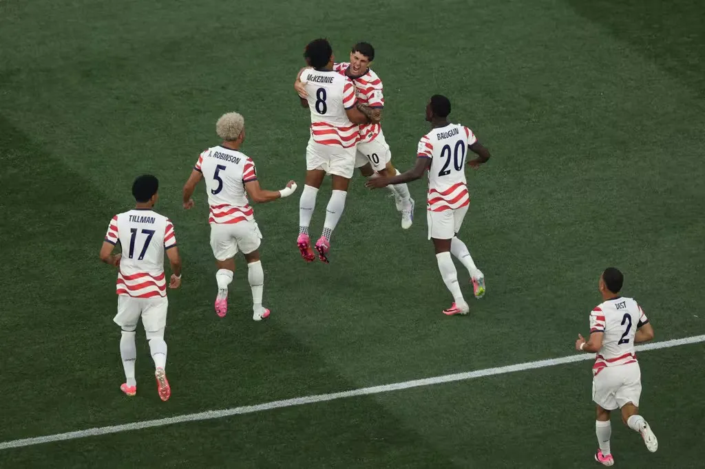 Link Live Streaming Amerika Serikat vs Australia di Piala Dunia 2026, 20 Juni 2026