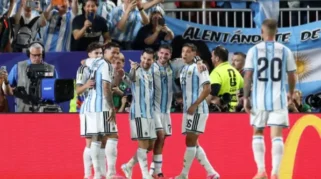 Link Live Streaming Argentina vs Austria Piala Dunia 2026: Jadwal, Klasemen, dan Rekor Pertemuan