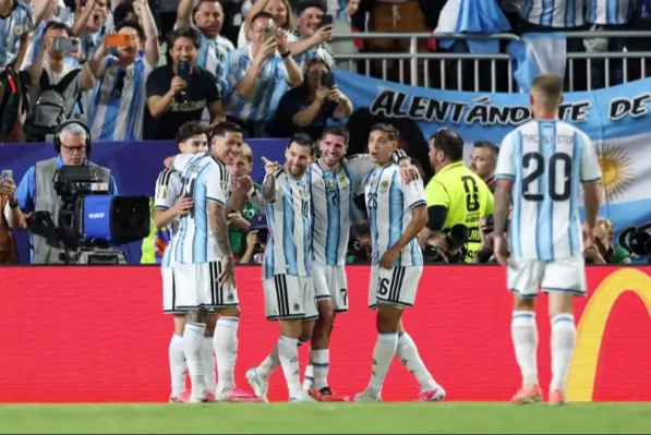 Link Live Streaming Argentina vs Austria Piala Dunia 2026: Jadwal, Klasemen, dan Rekor Pertemuan