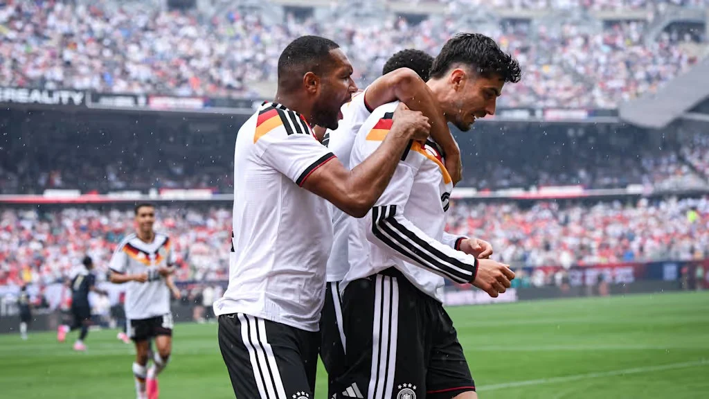 Link Live Streaming Jerman vs Curacao Piala Dunia 2026, 15 Juni