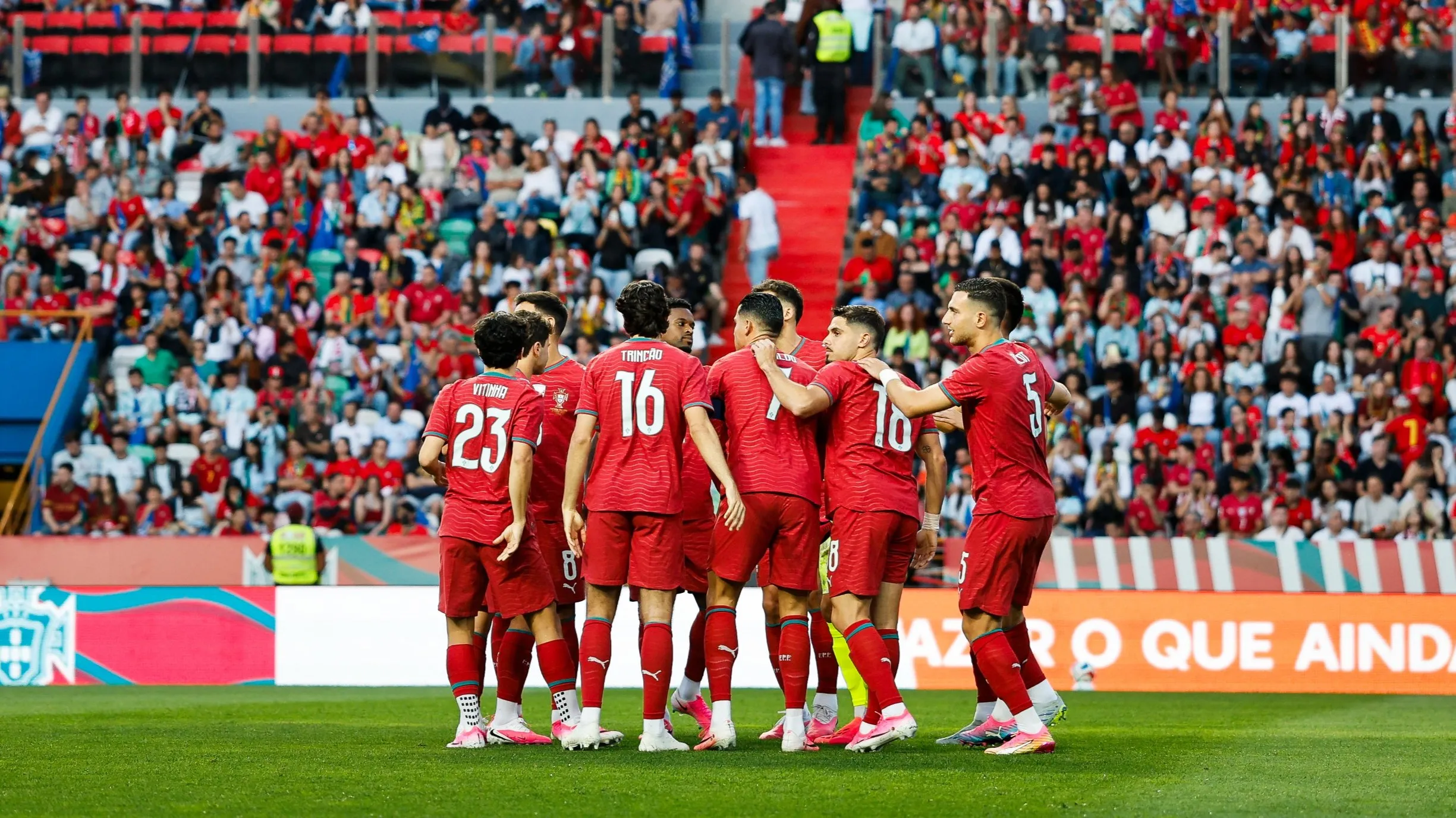 Link Live Streaming Portugal vs RD Kongo – Jadwal Piala Dunia 2026 Grup K