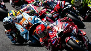 Link Live Streaming Sprint Race MotoGP Hungaria 2026: Marc Marquez Start Terdepan