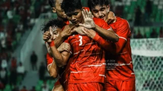 Link Live Streaming Timnas Indonesia U19 vs Vietnam di Piala AFF U19 2026, Penentu Semifinal