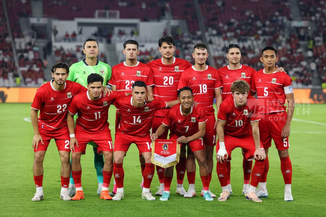 Link Live Streaming Timnas Indonesia vs Mozambik, 9 Juni 2026: Siaran Langsung SCTV dan Indosiar
