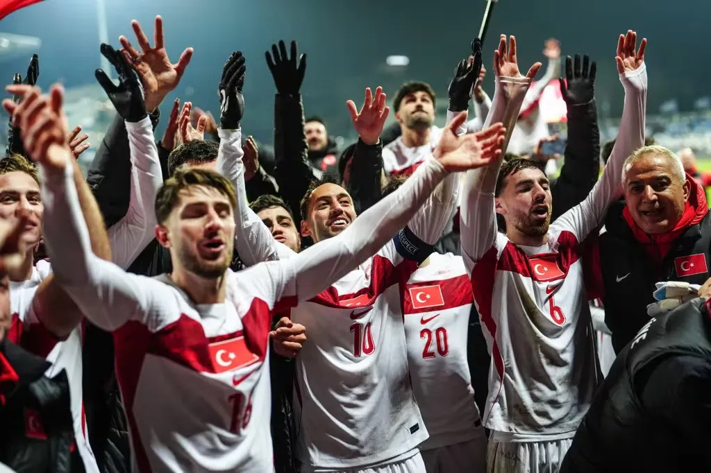 Link Live Streaming Turki vs Paraguay di Piala Dunia 2026, 20 Juni 2026