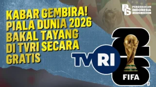 Link Nonton Piala Dunia 2026 Gratis: Siaran Langsung Prancis vs Senegal di TVRI dan Platform Digital