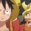 Link Nonton Streaming Anime One Piece Episode 1165 Sub Indo, Sinopsis: Kedatangan Gods Knight di Elbaf