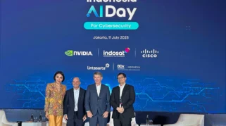 Lintasarta Dorong Investasi Infrastruktur AI untuk Indonesia di TMT Finance APAC 2026