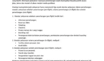 Lion Group Patuhi Aturan Tarif Batas Atas Tiket Pesawat Pemerintah