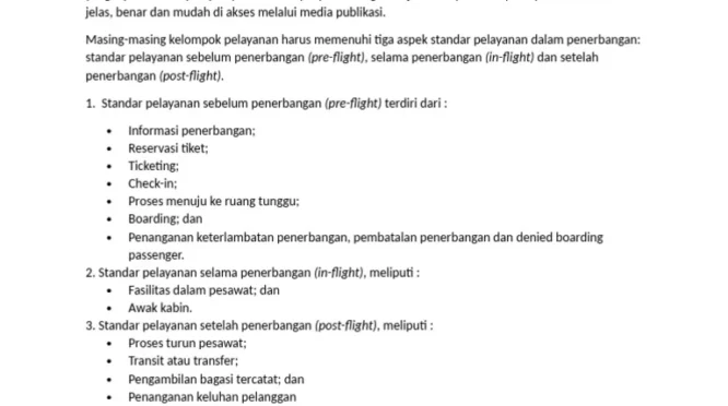 Lion Group Patuhi Aturan Tarif Batas Atas Tiket Pesawat Pemerintah