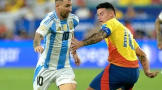 Lionel Messi Cetak Hat-trick di Piala Dunia 2026, Samai Rekor Klose