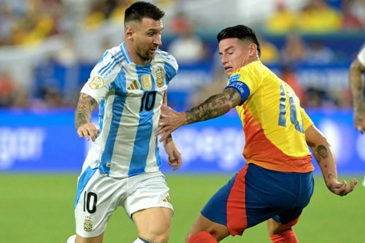 Lionel Messi Cetak Hat-trick di Piala Dunia 2026, Samai Rekor Klose