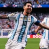 Lionel Messi Cetak Hat-trick di Usia 38 Tahun, Bikin Cristiano Ronaldo Gelisah