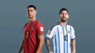 Lionel Messi Lewati Rekor Cristiano Ronaldo di Piala Dunia yang Bertahan 8 Tahun