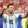 Lionel Messi Pecahkan Rekor Pencetak Gol Terbanyak Piala Dunia dengan 18 Gol
