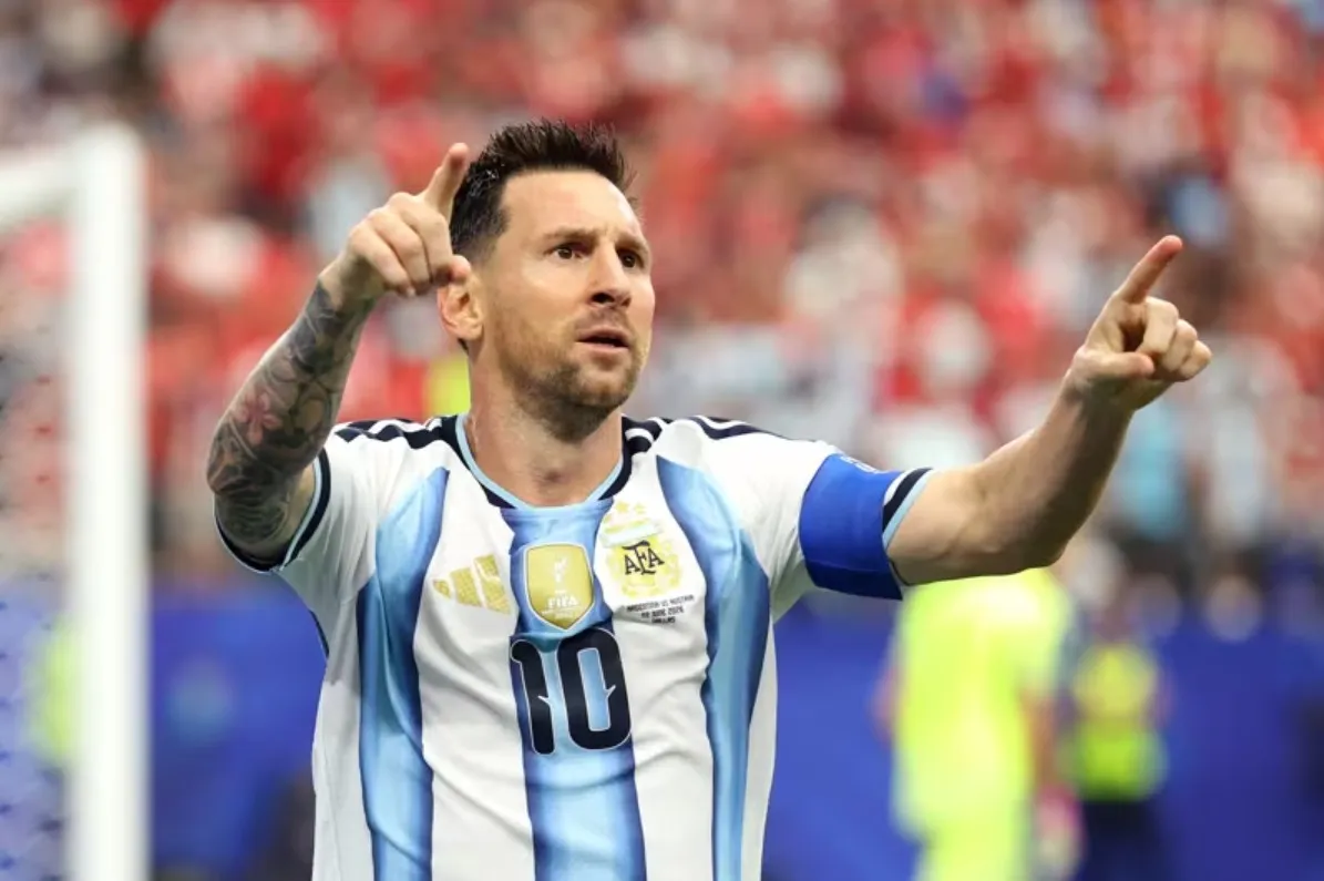 Lionel Messi Pecahkan Rekor Pencetak Gol Terbanyak Piala Dunia dengan 18 Gol