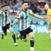 Lionel Messi Pimpin Deretan Top Skor dengan 18 Gol, Argentina Melaju ke 16 Besar Piala Dunia 2026