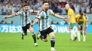 Lionel Messi Pimpin Deretan Top Skor dengan 18 Gol, Argentina Melaju ke 16 Besar Piala Dunia 2026
