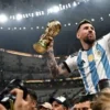 Lionel Messi Resmi Jadi Top Skor Piala Dunia Sepanjang Masa, Lampaui Rekor Miroslav Klose