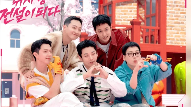 Lirik Lagu My Flavor Migakboys Jadi Soundtrack Unik yang Curi Perhatian di The Legend of Kitchen Soldier