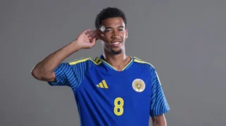 Livano Comenencia Cetak Gol Bersejarah untuk Curacao di Piala Dunia 2026